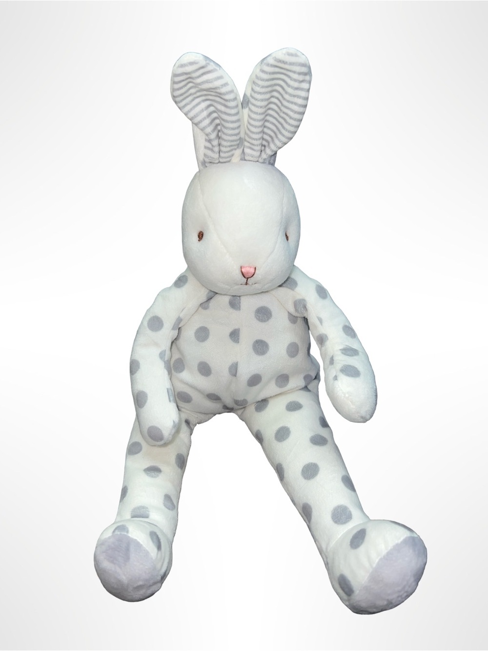 Bunnies By The Bay  Big Bloom Buddy 15.5” Stuffed Plush Toy